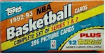 Topps Basketball Sets