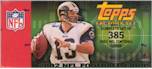 Topps Football Sets