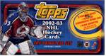 Topps Hockey Sets