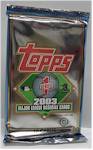 Topps Baseball Packs